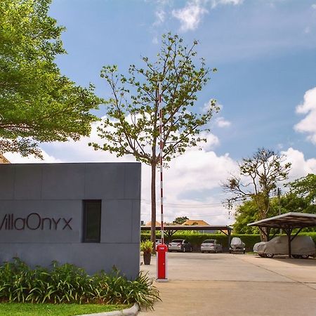 Onyx Villas By Tropiclook Nai Harn Dış mekan fotoğraf