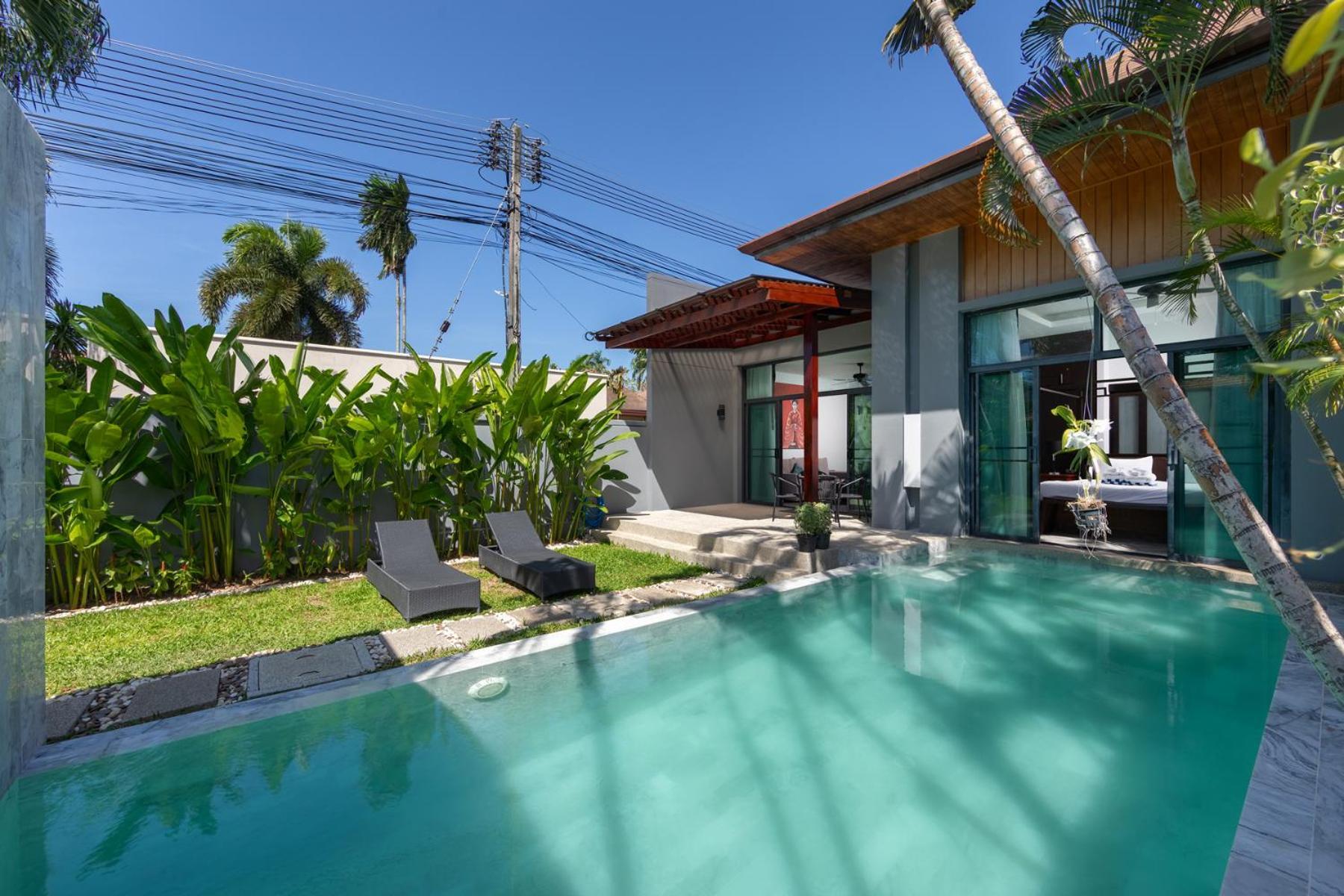 Onyx Villas By Tropiclook Nai Harn Dış mekan fotoğraf