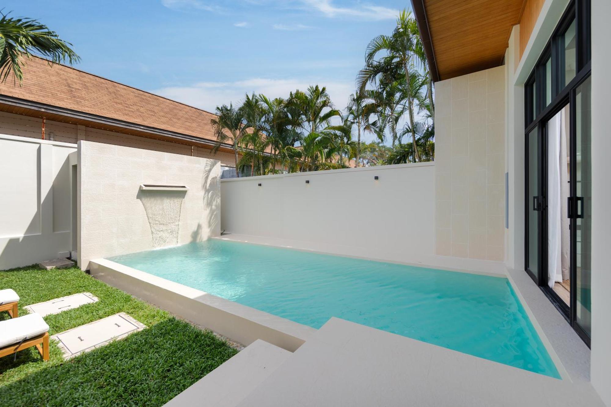 Onyx Villas By Tropiclook Nai Harn Dış mekan fotoğraf