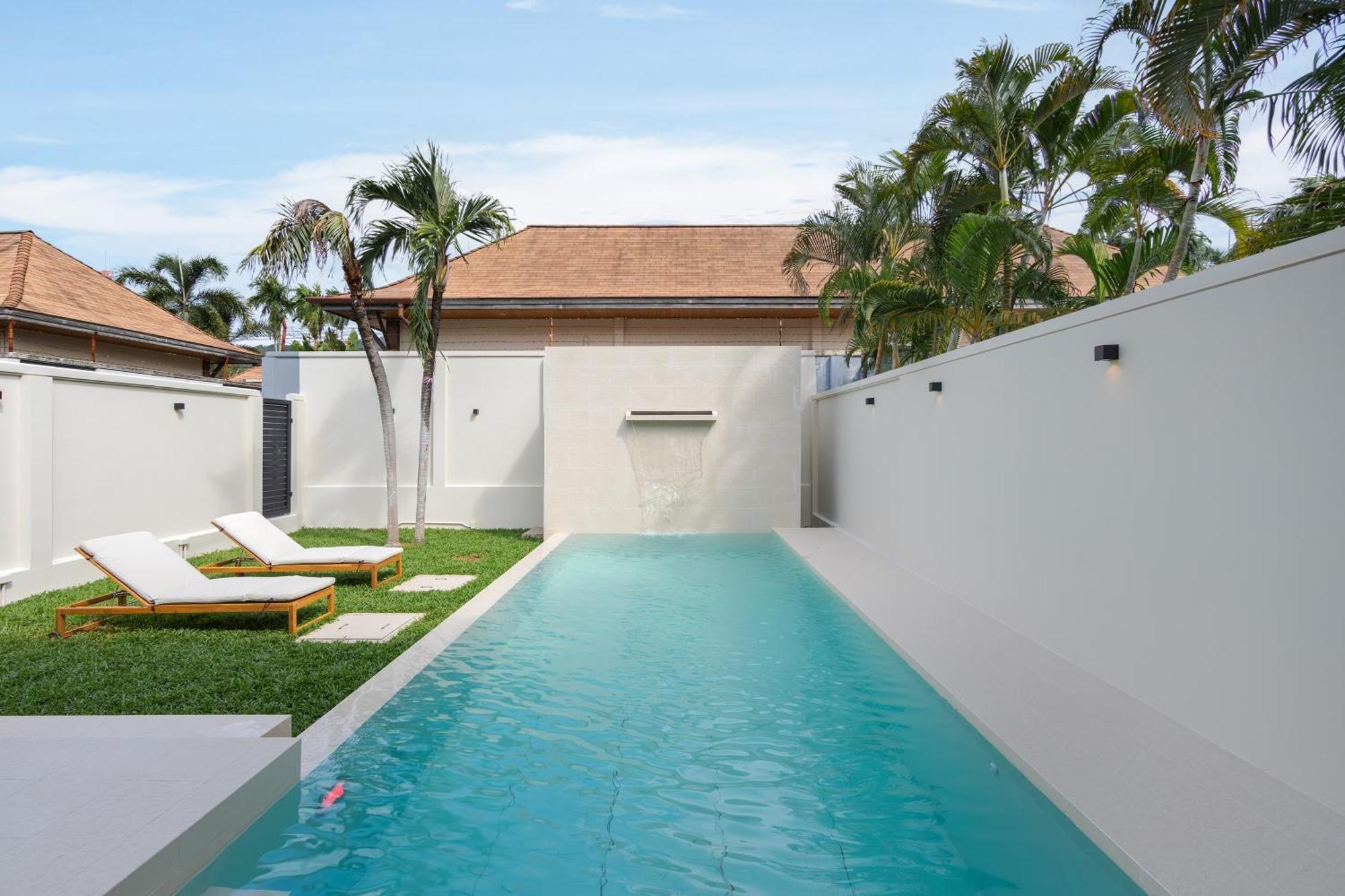 Onyx Villas By Tropiclook Nai Harn Dış mekan fotoğraf