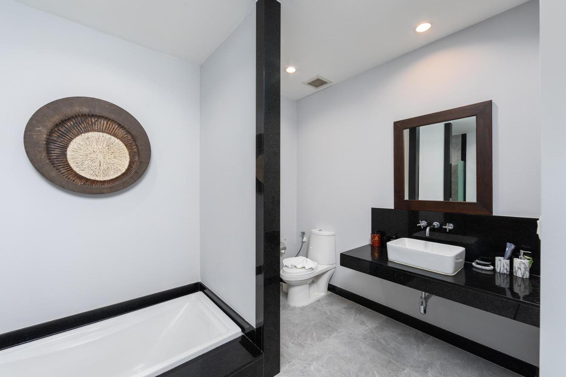 Onyx Villas By Tropiclook Nai Harn Dış mekan fotoğraf