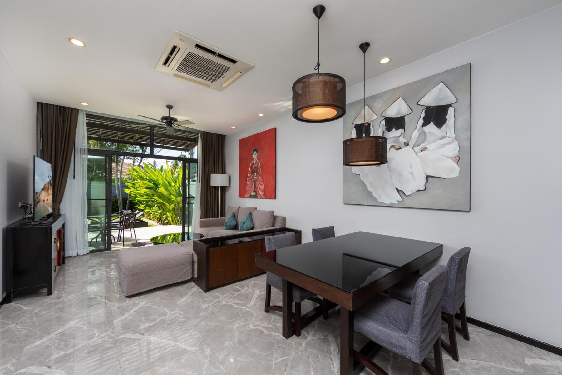 Onyx Villas By Tropiclook Nai Harn Dış mekan fotoğraf
