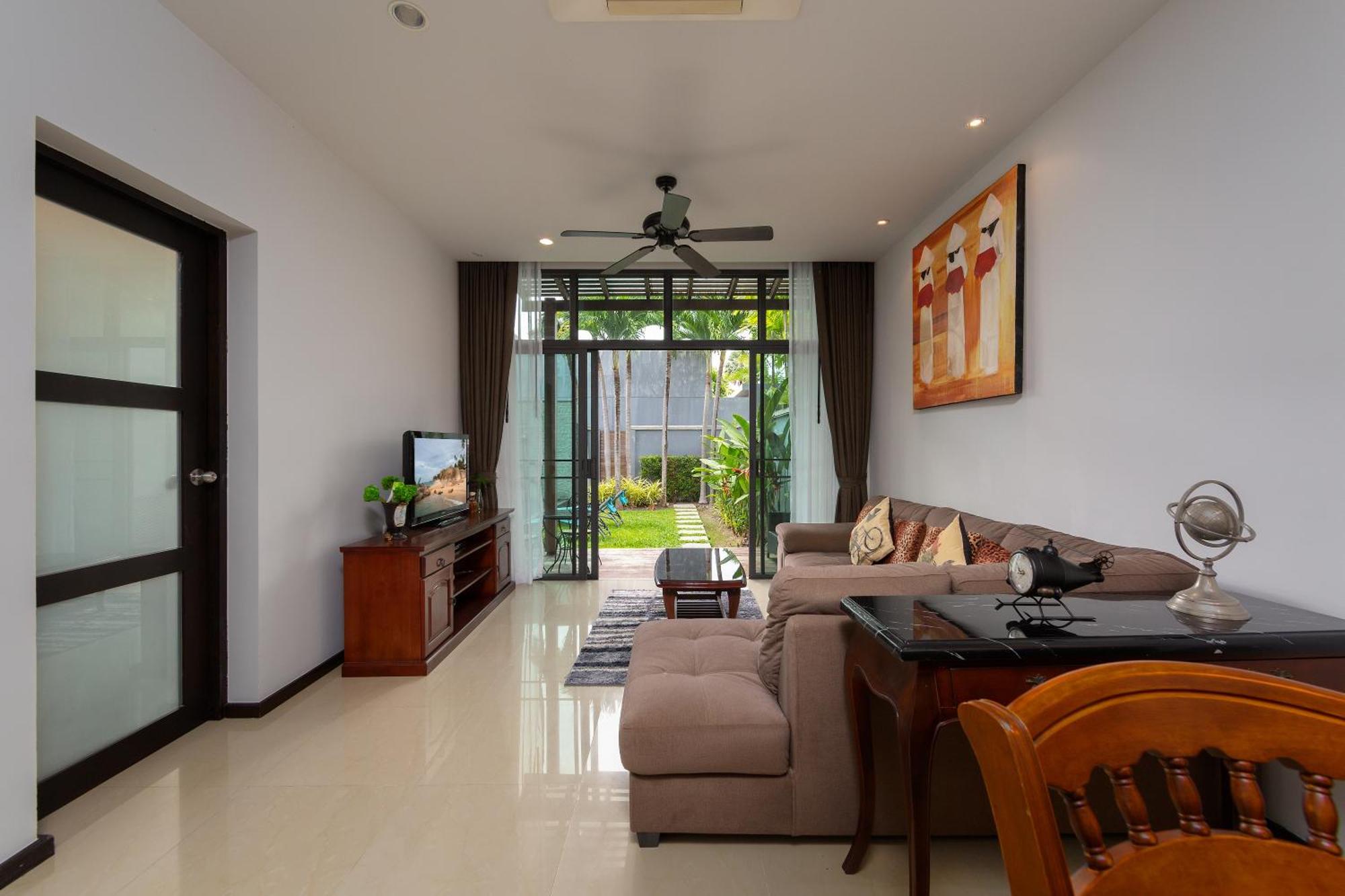 Onyx Villas By Tropiclook Nai Harn Dış mekan fotoğraf