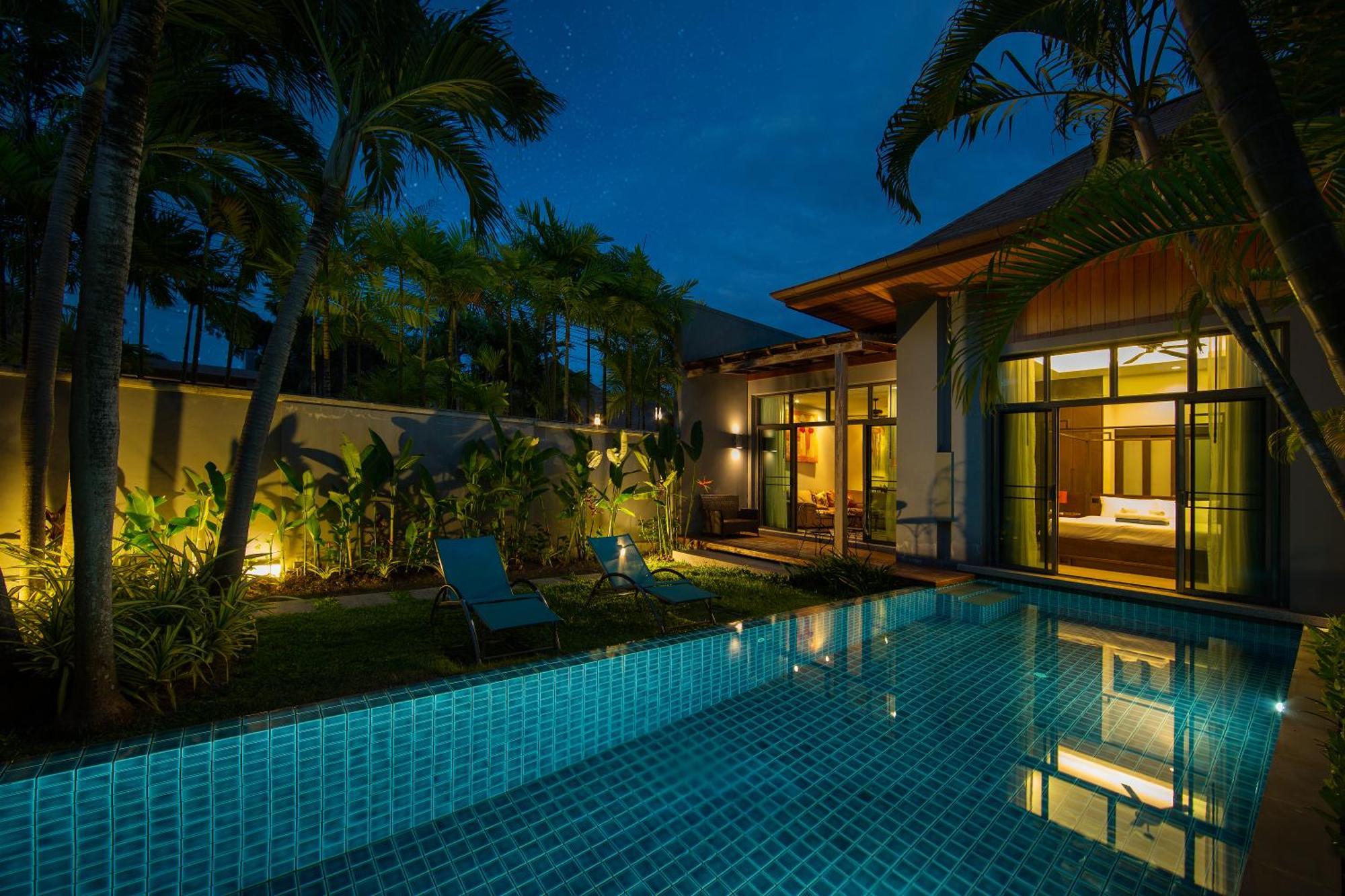 Onyx Villas By Tropiclook Nai Harn Dış mekan fotoğraf