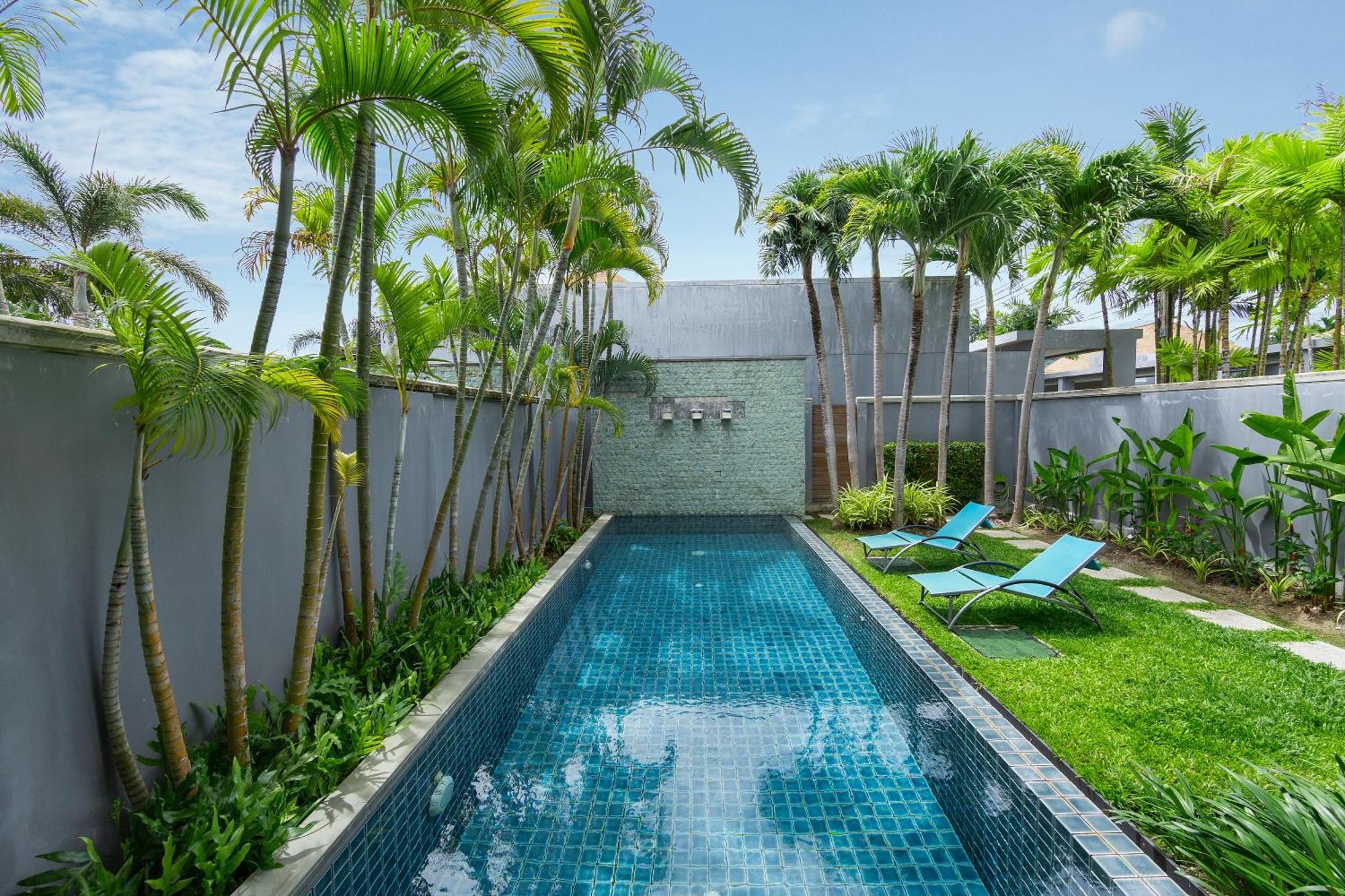 Onyx Villas By Tropiclook Nai Harn Dış mekan fotoğraf