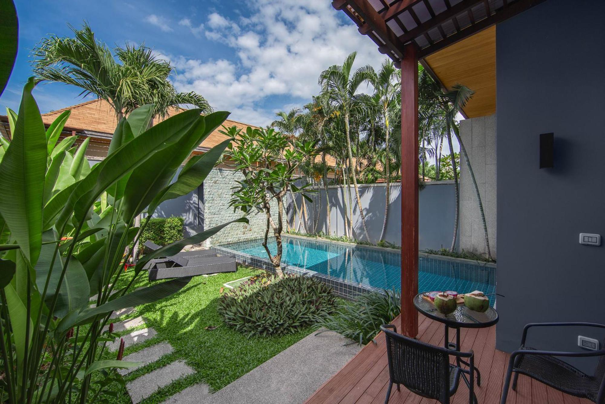 Onyx Villas By Tropiclook Nai Harn Dış mekan fotoğraf