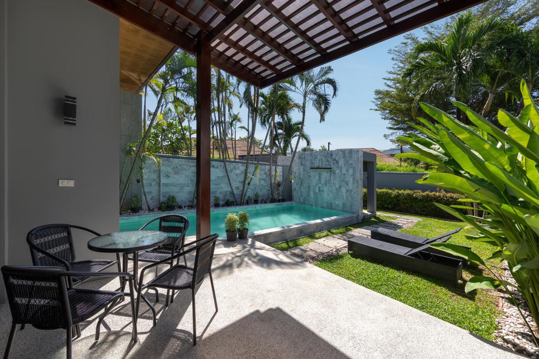 Onyx Villas By Tropiclook Nai Harn Dış mekan fotoğraf