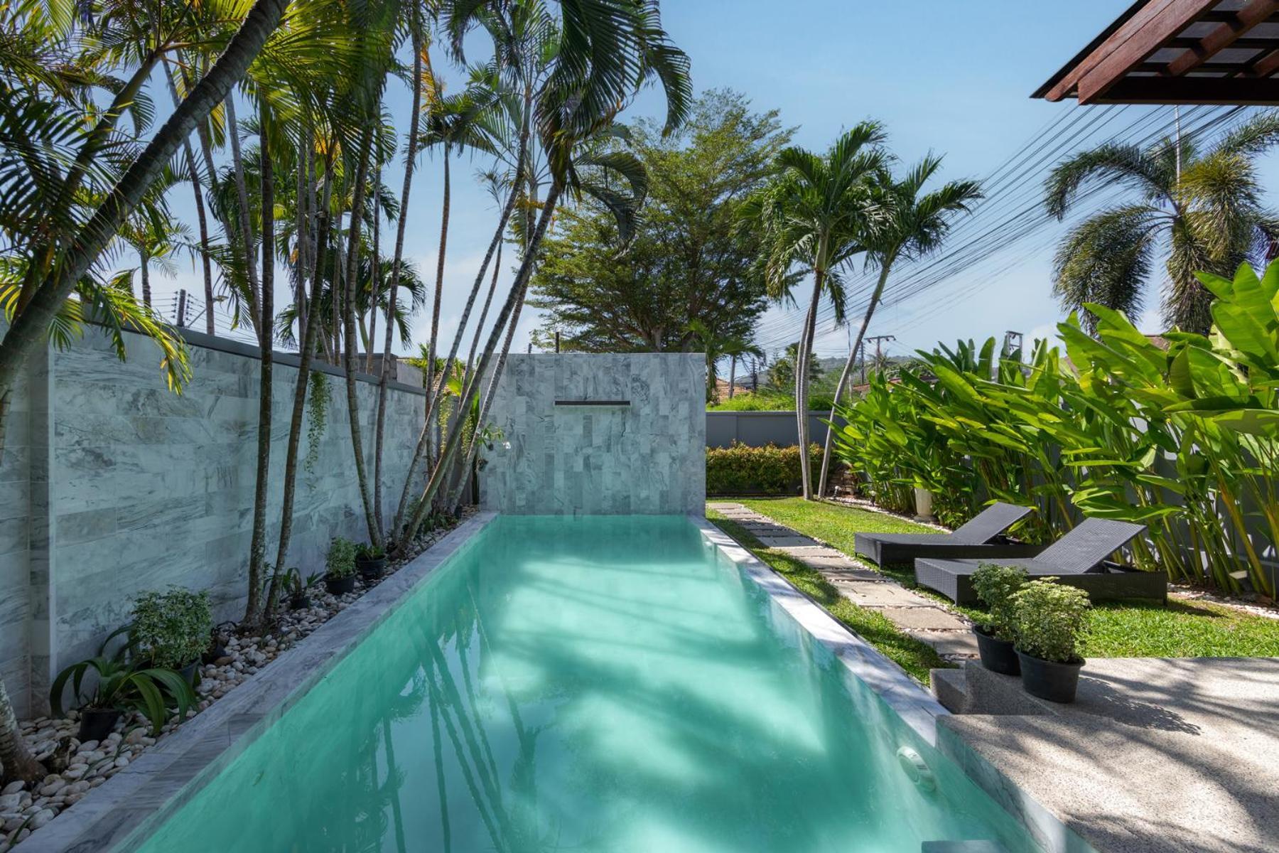Onyx Villas By Tropiclook Nai Harn Dış mekan fotoğraf