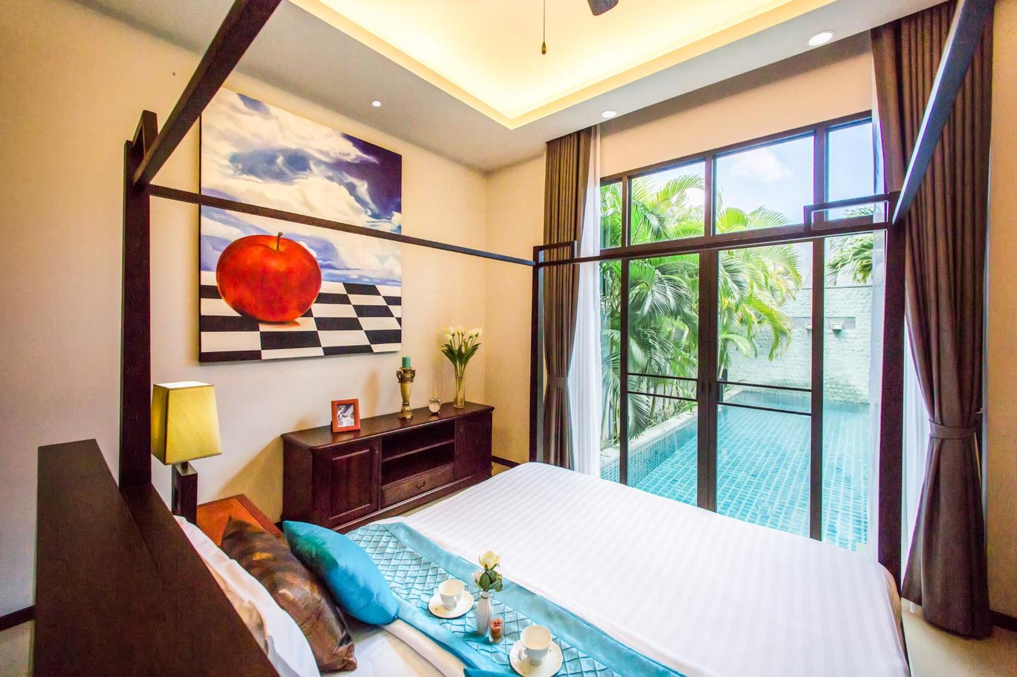 Onyx Villas By Tropiclook Nai Harn Dış mekan fotoğraf