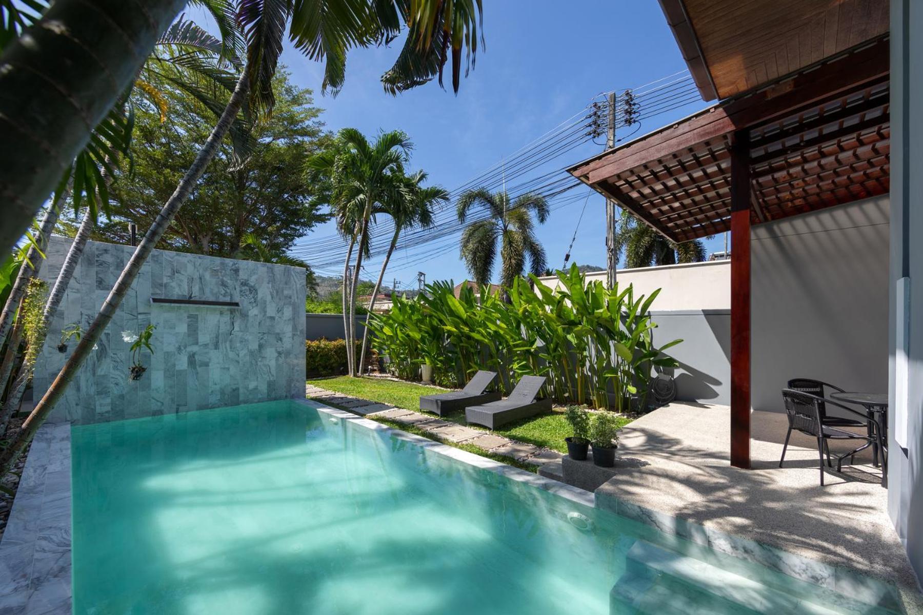 Onyx Villas By Tropiclook Nai Harn Dış mekan fotoğraf
