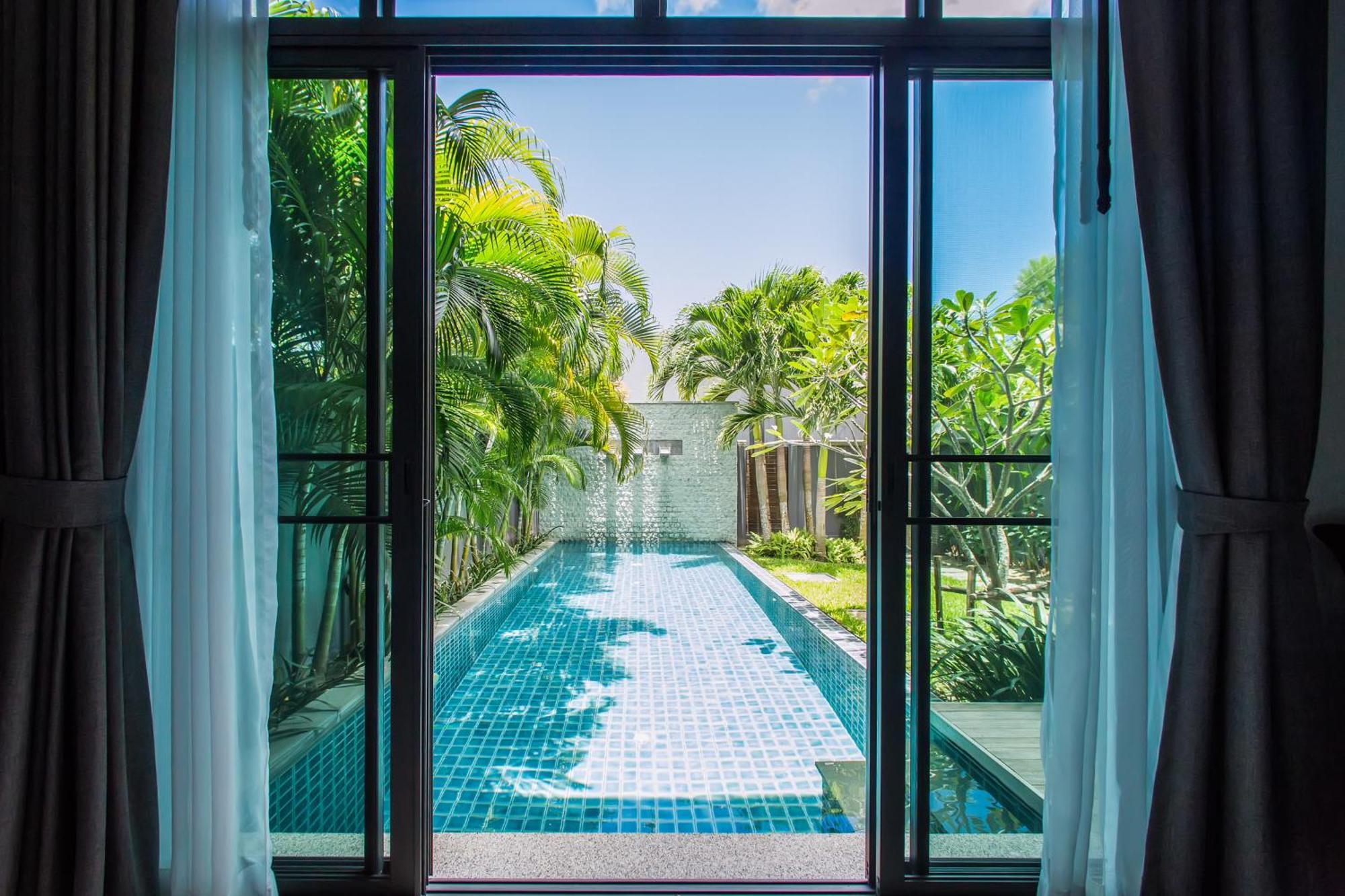 Onyx Villas By Tropiclook Nai Harn Dış mekan fotoğraf