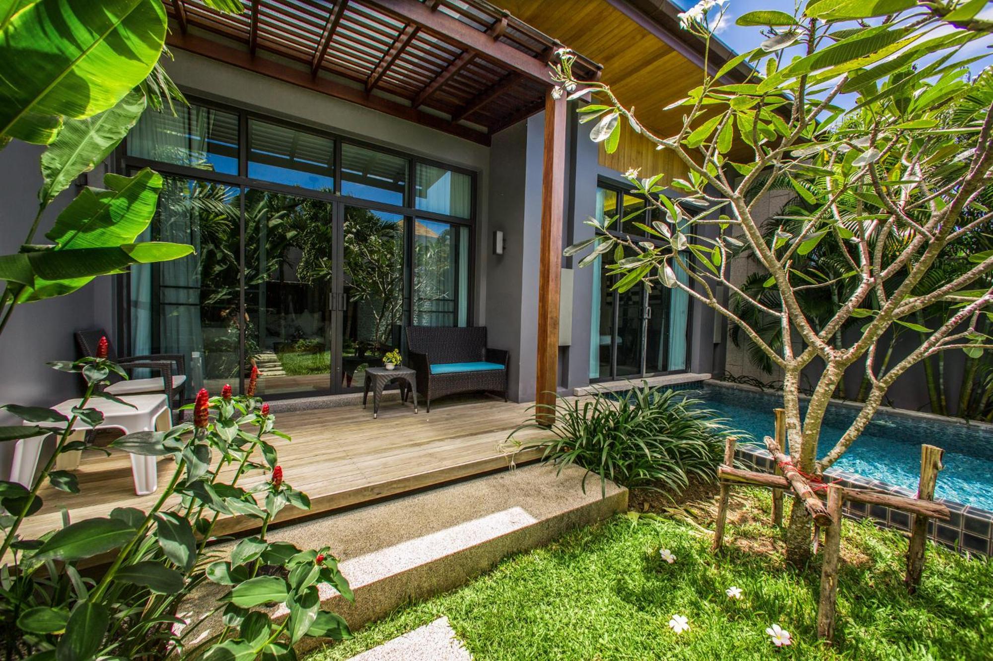 Onyx Villas By Tropiclook Nai Harn Dış mekan fotoğraf
