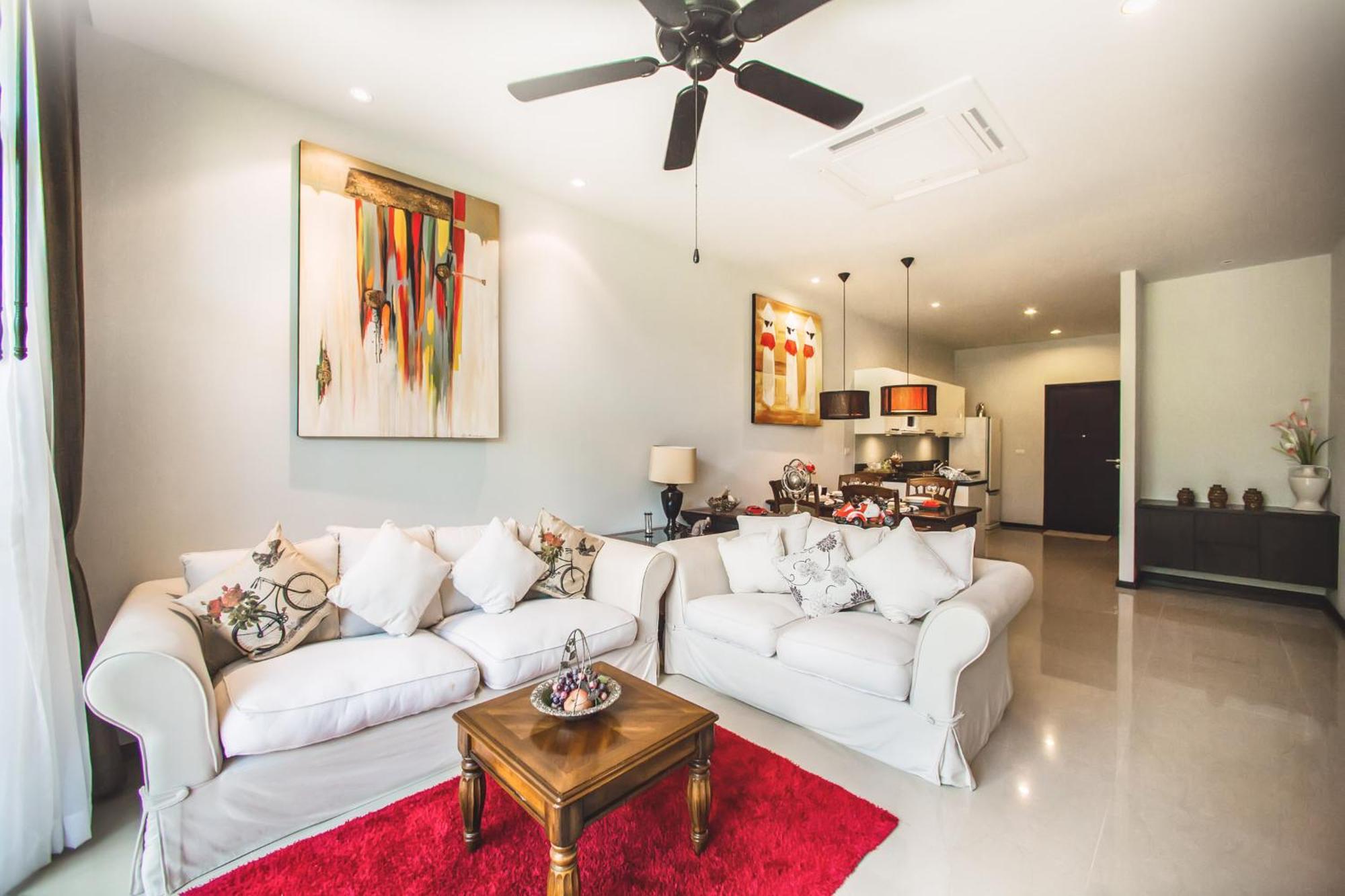 Onyx Villas By Tropiclook Nai Harn Dış mekan fotoğraf