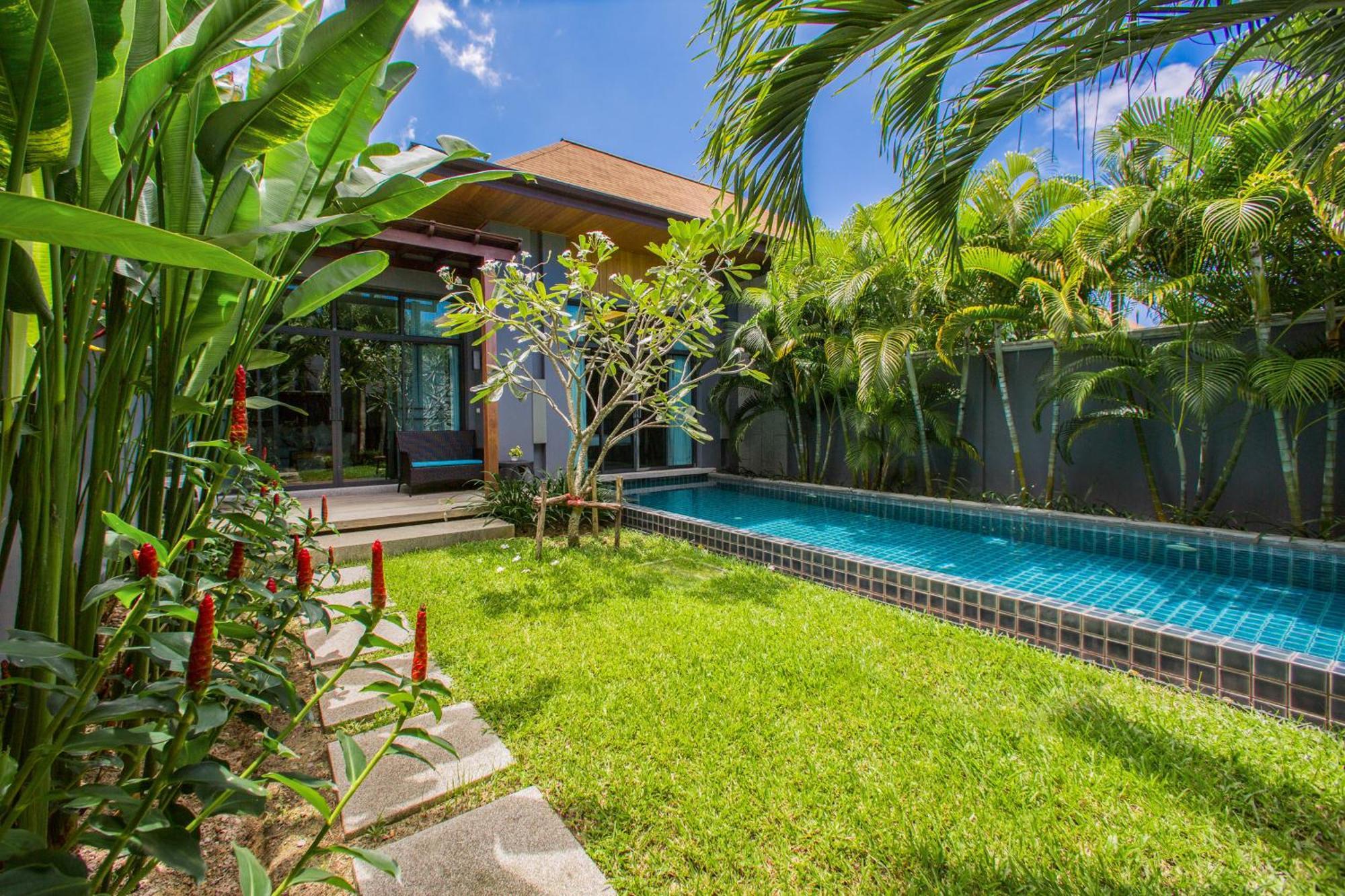 Onyx Villas By Tropiclook Nai Harn Dış mekan fotoğraf