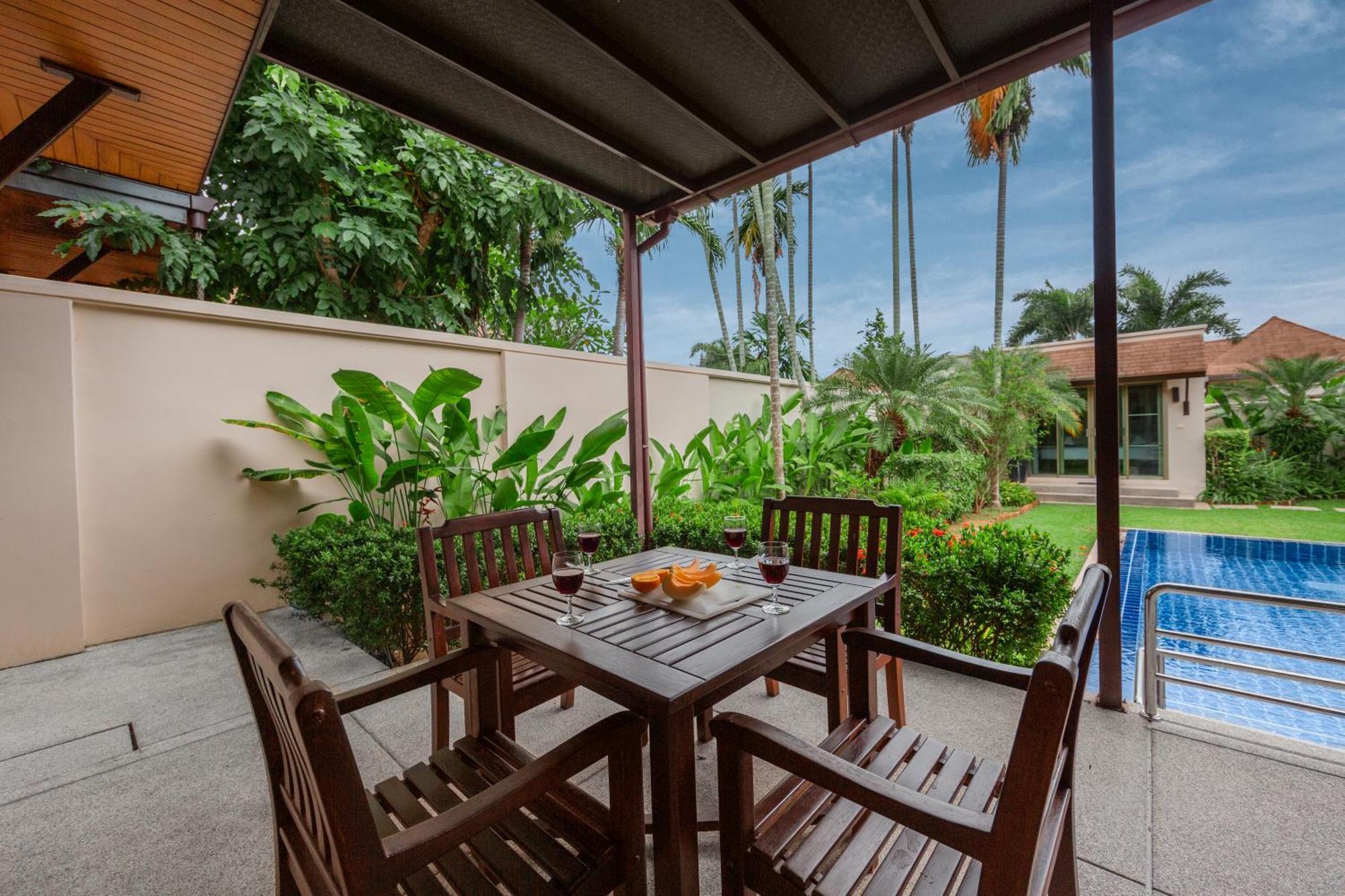 Onyx Villas By Tropiclook Nai Harn Dış mekan fotoğraf