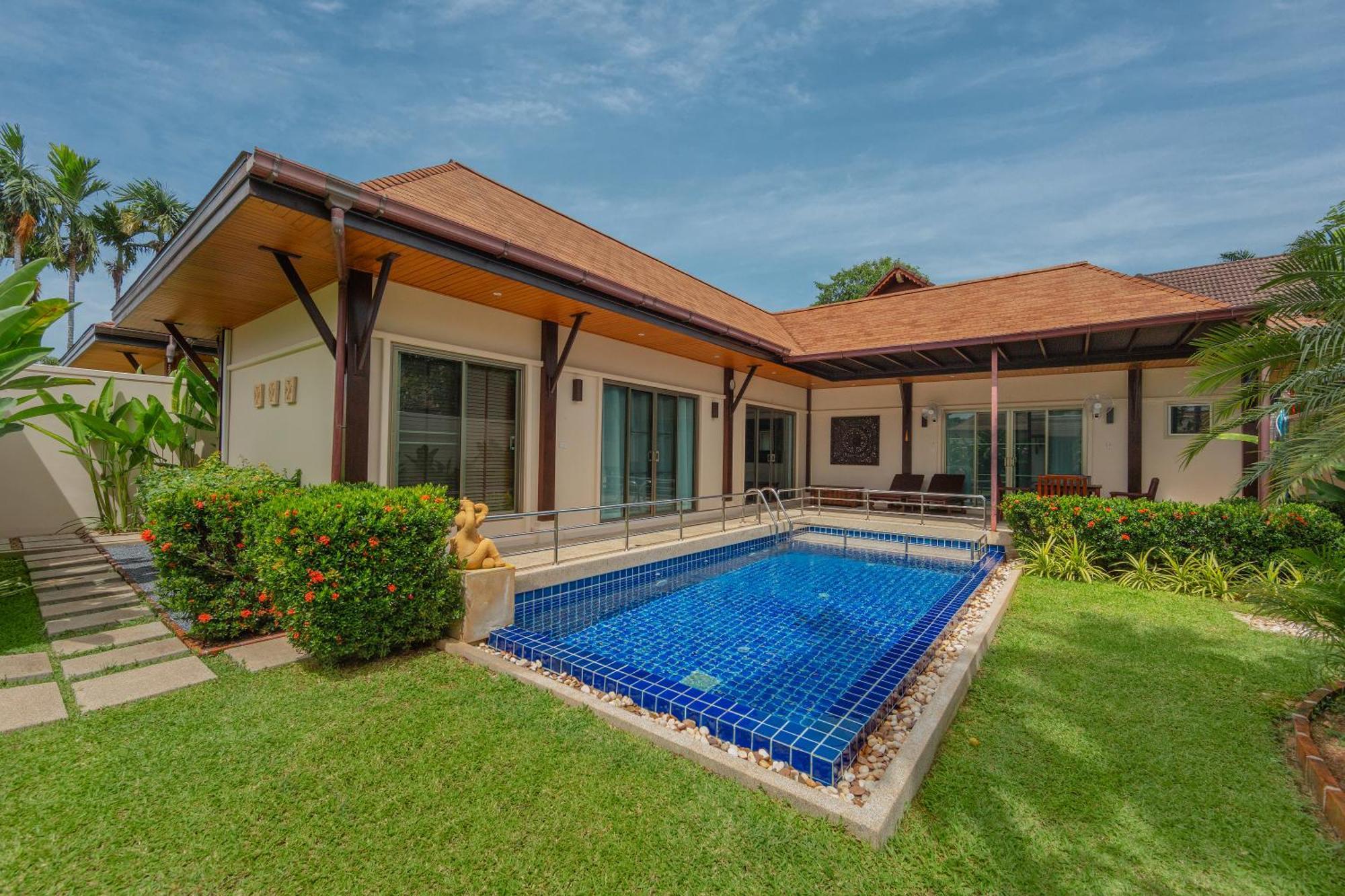 Onyx Villas By Tropiclook Nai Harn Dış mekan fotoğraf