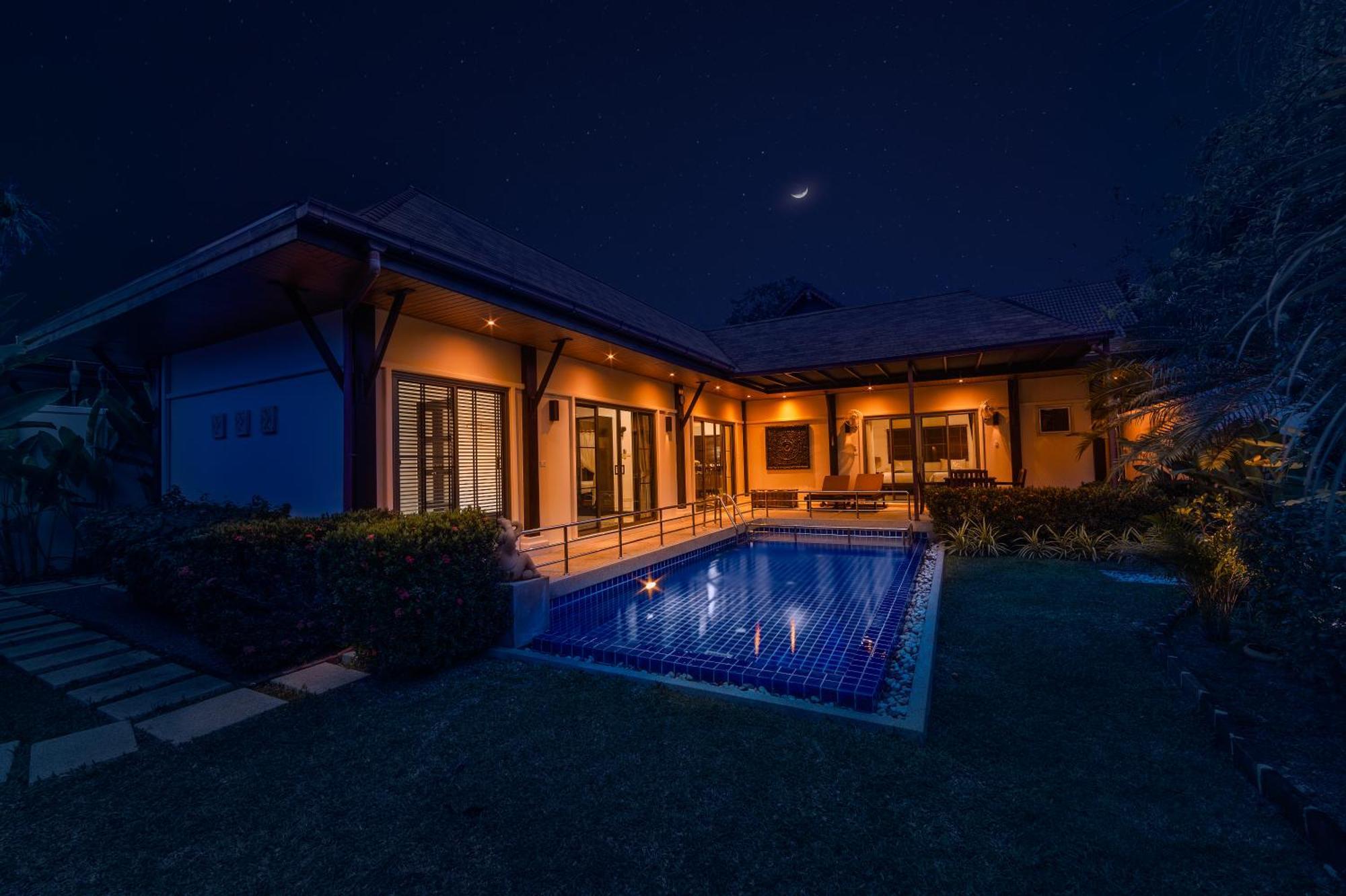 Onyx Villas By Tropiclook Nai Harn Dış mekan fotoğraf