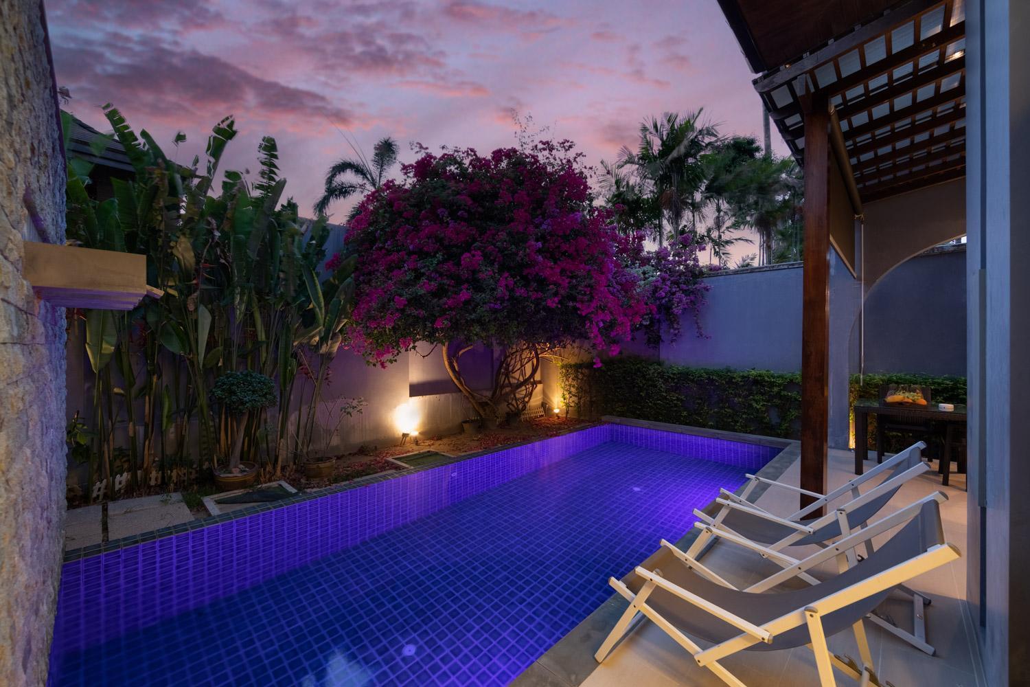 Onyx Villas By Tropiclook Nai Harn Dış mekan fotoğraf