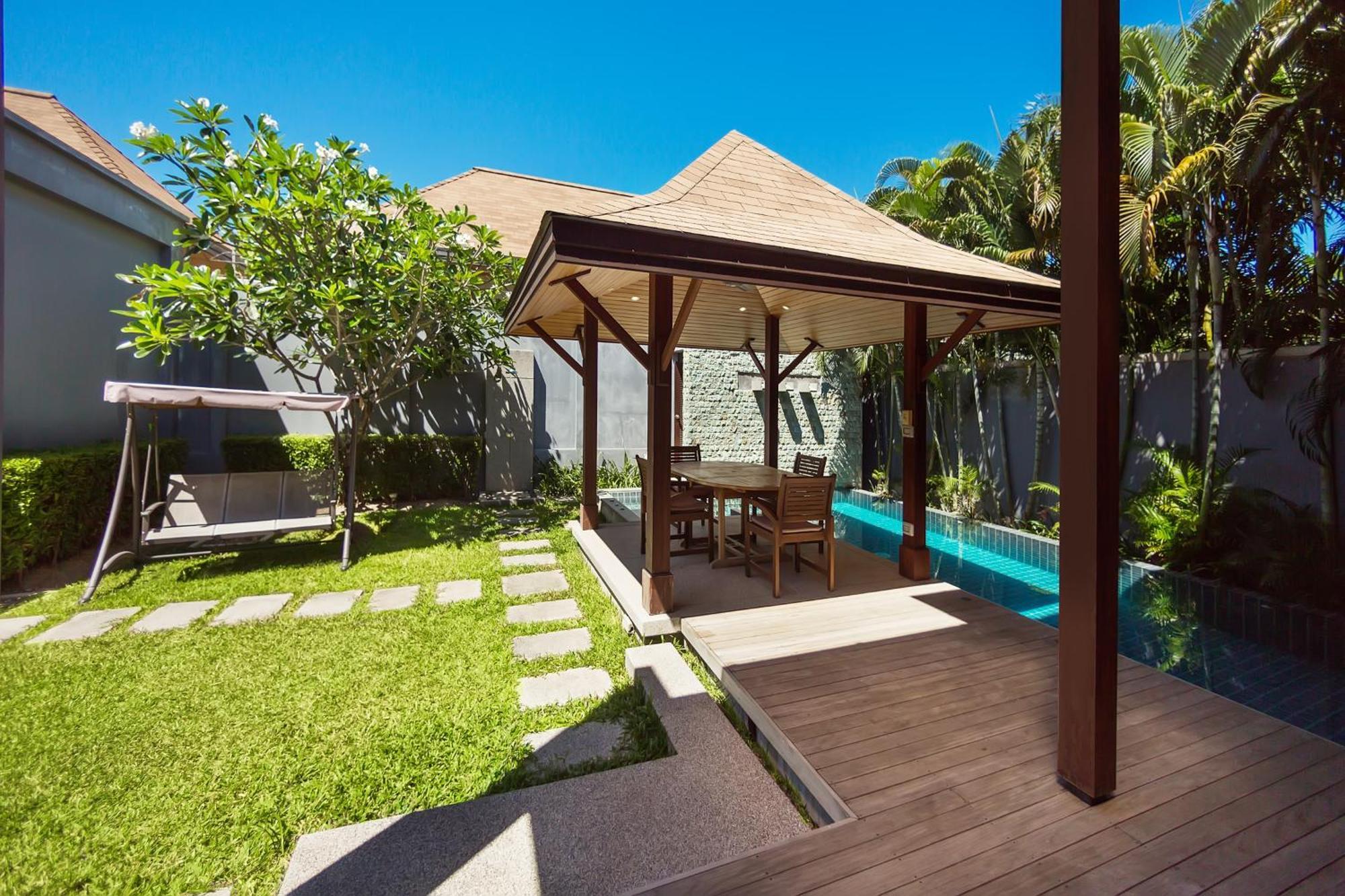 Onyx Villas By Tropiclook Nai Harn Dış mekan fotoğraf