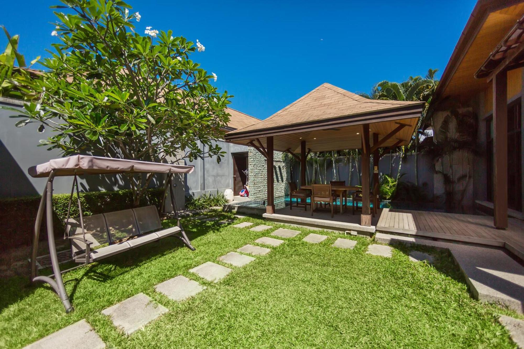 Onyx Villas By Tropiclook Nai Harn Dış mekan fotoğraf