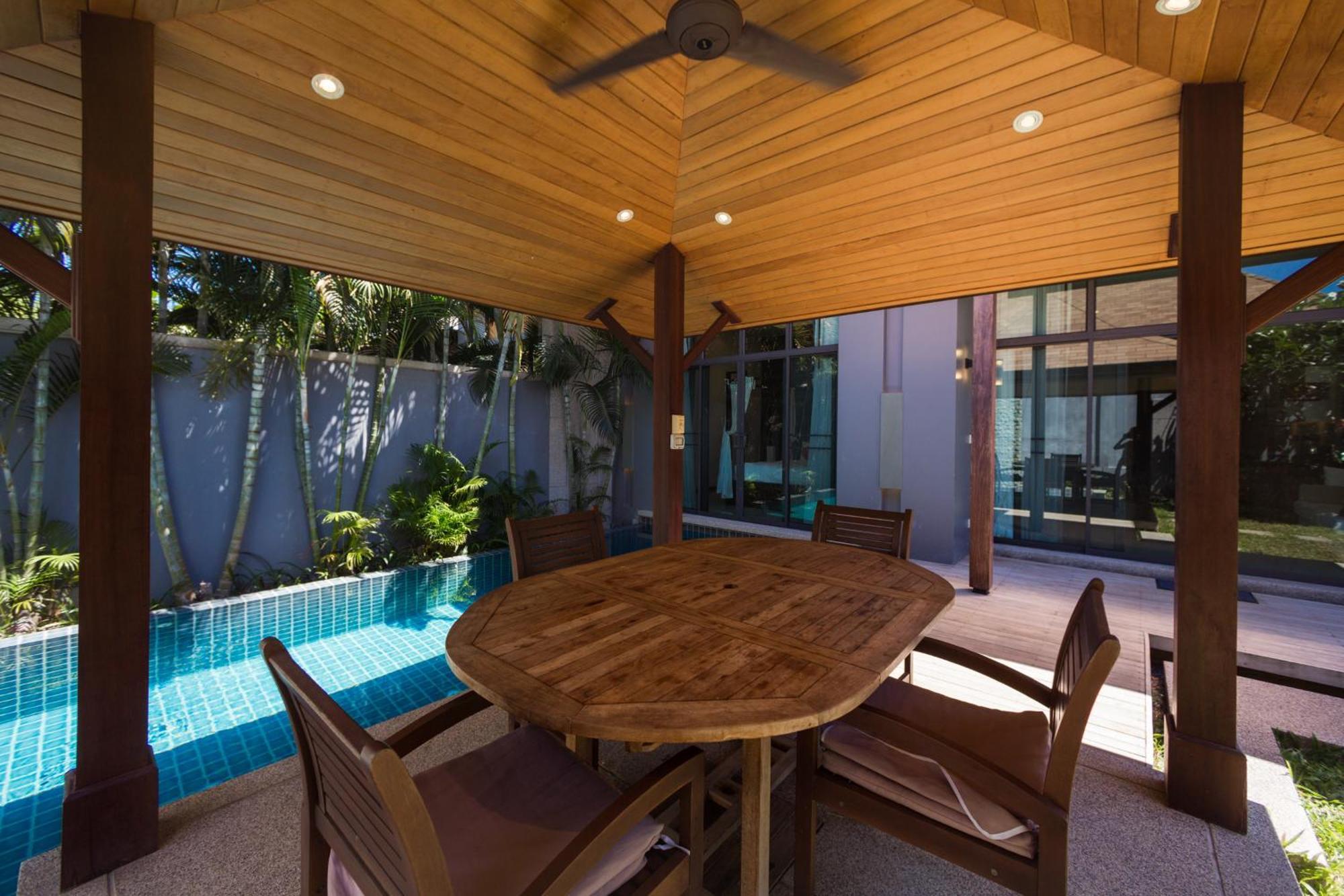 Onyx Villas By Tropiclook Nai Harn Dış mekan fotoğraf