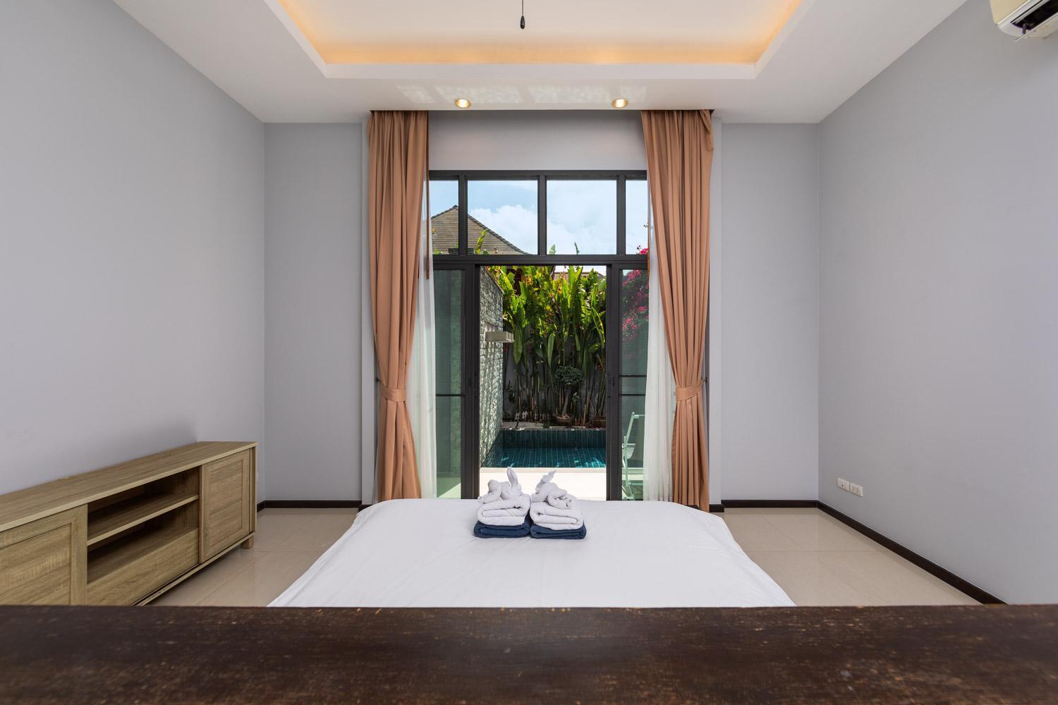 Onyx Villas By Tropiclook Nai Harn Dış mekan fotoğraf