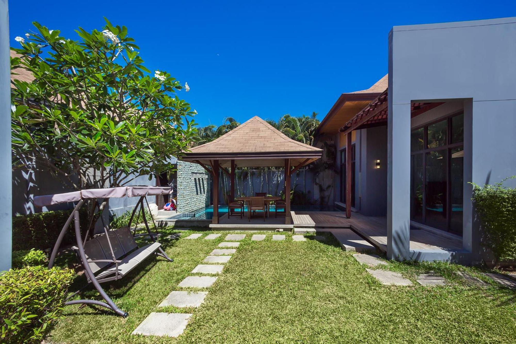 Onyx Villas By Tropiclook Nai Harn Dış mekan fotoğraf