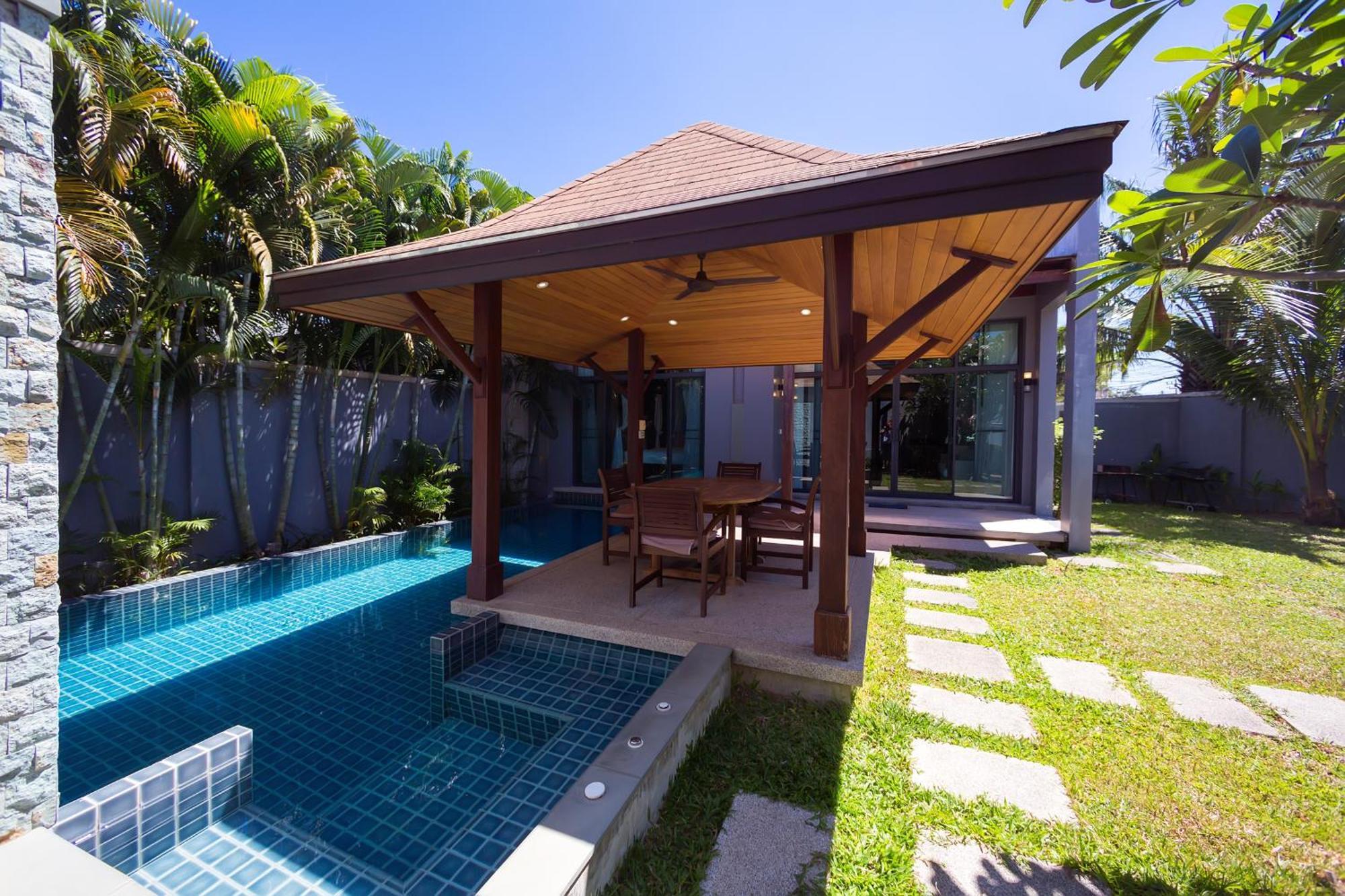 Onyx Villas By Tropiclook Nai Harn Dış mekan fotoğraf