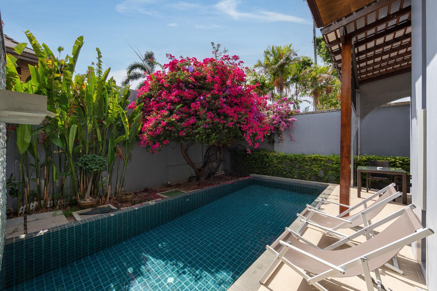 Onyx Villas By Tropiclook Nai Harn Dış mekan fotoğraf