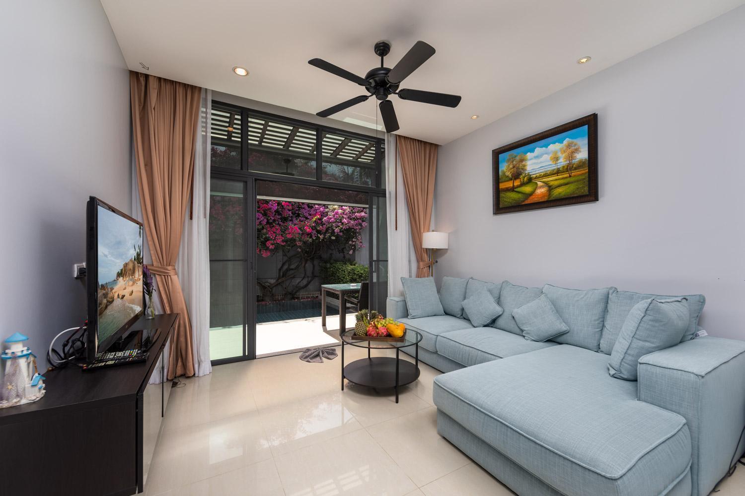 Onyx Villas By Tropiclook Nai Harn Dış mekan fotoğraf