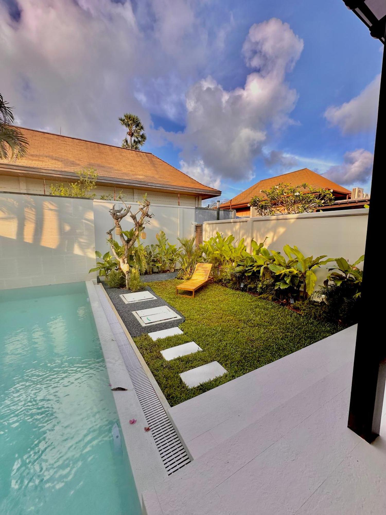 Onyx Villas By Tropiclook Nai Harn Dış mekan fotoğraf