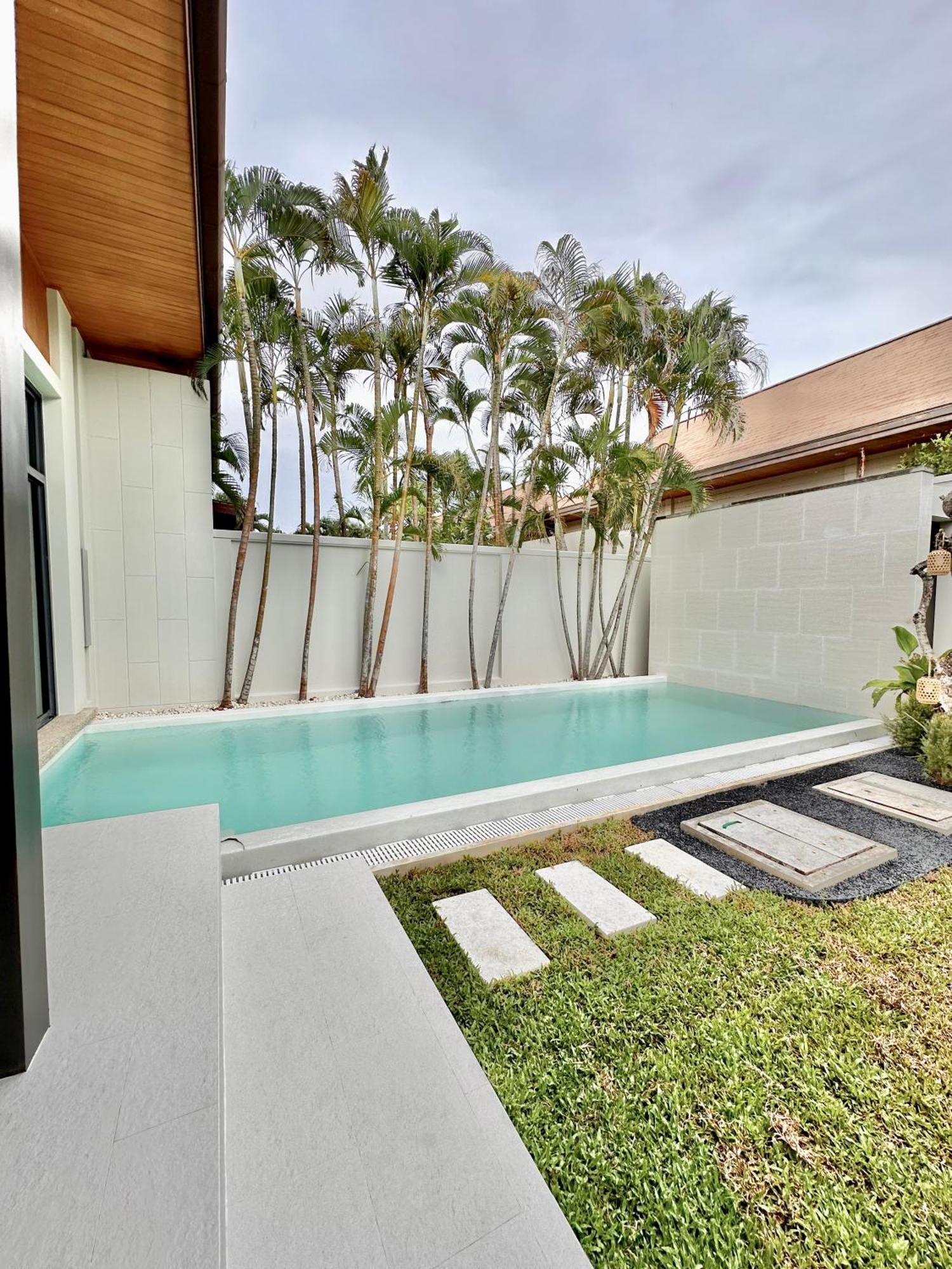 Onyx Villas By Tropiclook Nai Harn Dış mekan fotoğraf